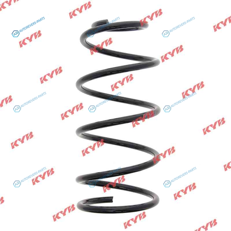 RC3010 Пружина ходовой части K-Flex | перед