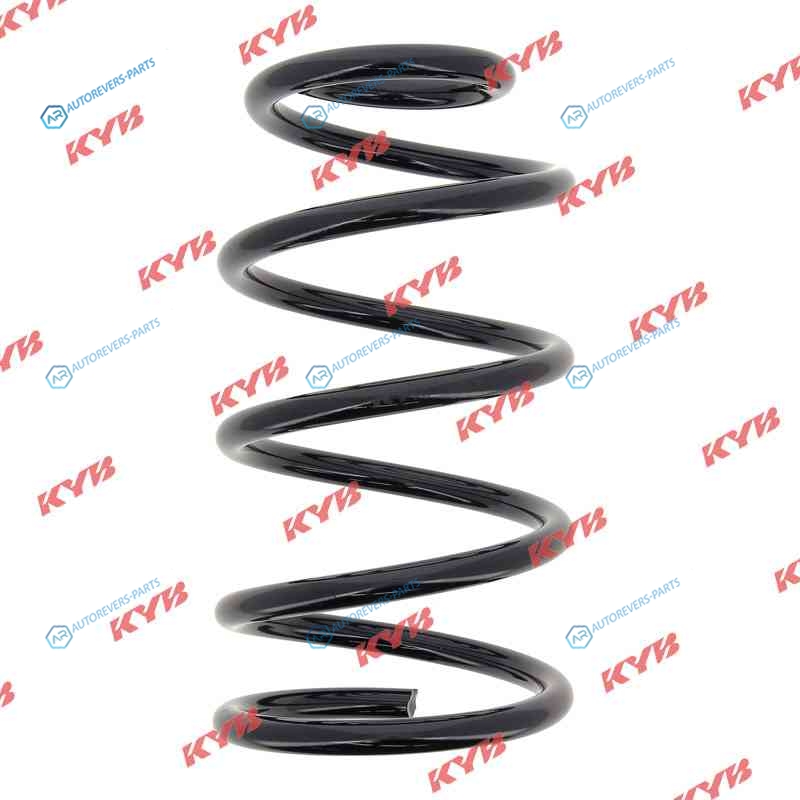 RA3314 Пружина ходовой части K-Flex | перед правлев
