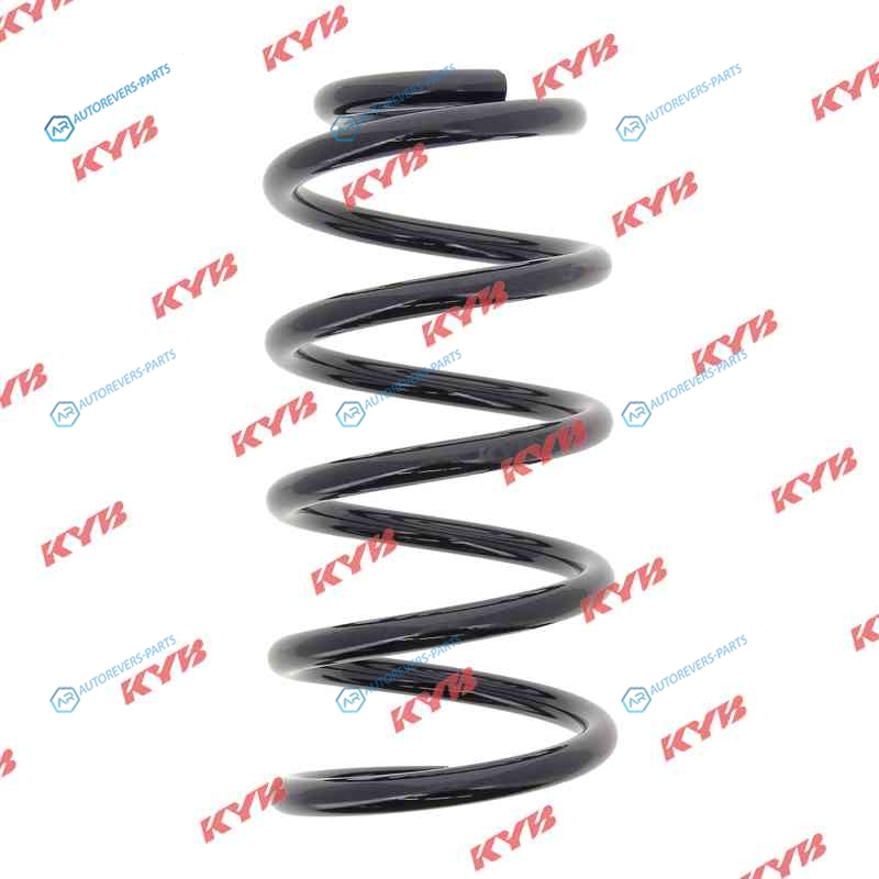 RC6343 Пружина ходовой части K-Flex | зад правлев