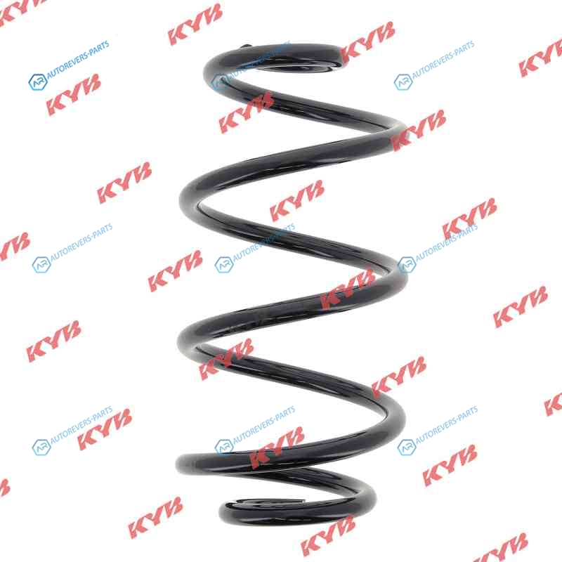 RH6585 Пружина ходовой части K-Flex | зад правлев