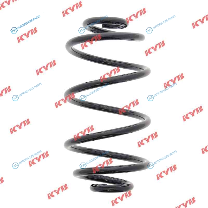 RX6645 Пружина ходовой части K-Flex | зад