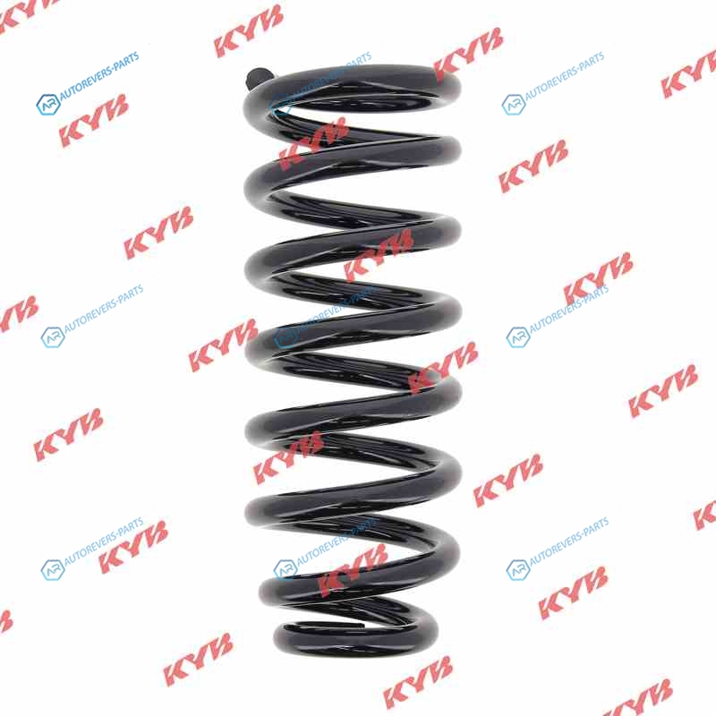 RC2184 Пружина ходовой части K-Flex | перед правлев