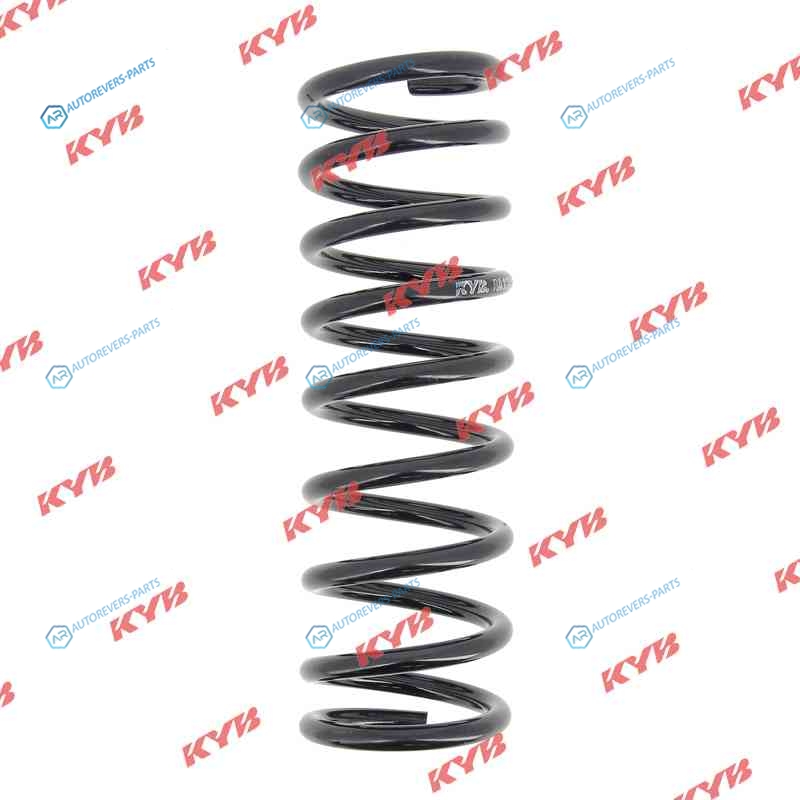RA1900 Пружина ходовой части K-Flex | перед правлев