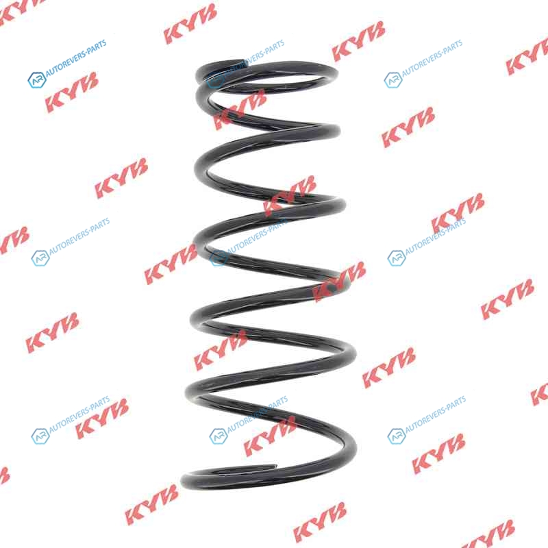 RA6982 Пружина ходовой части K-Flex | зад