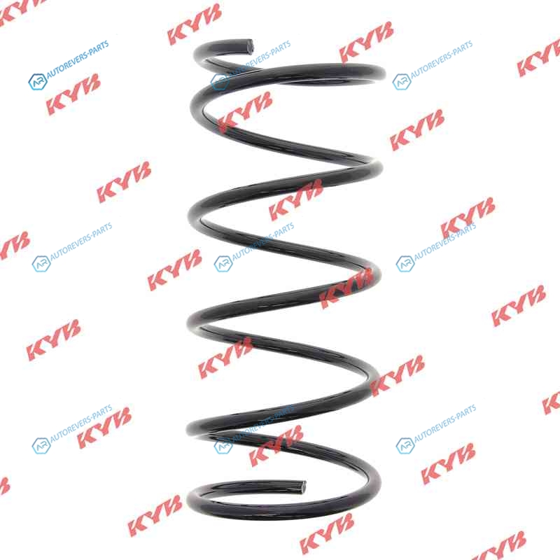 RA1125 Пружина ходовой части K-Flex | перед правлев