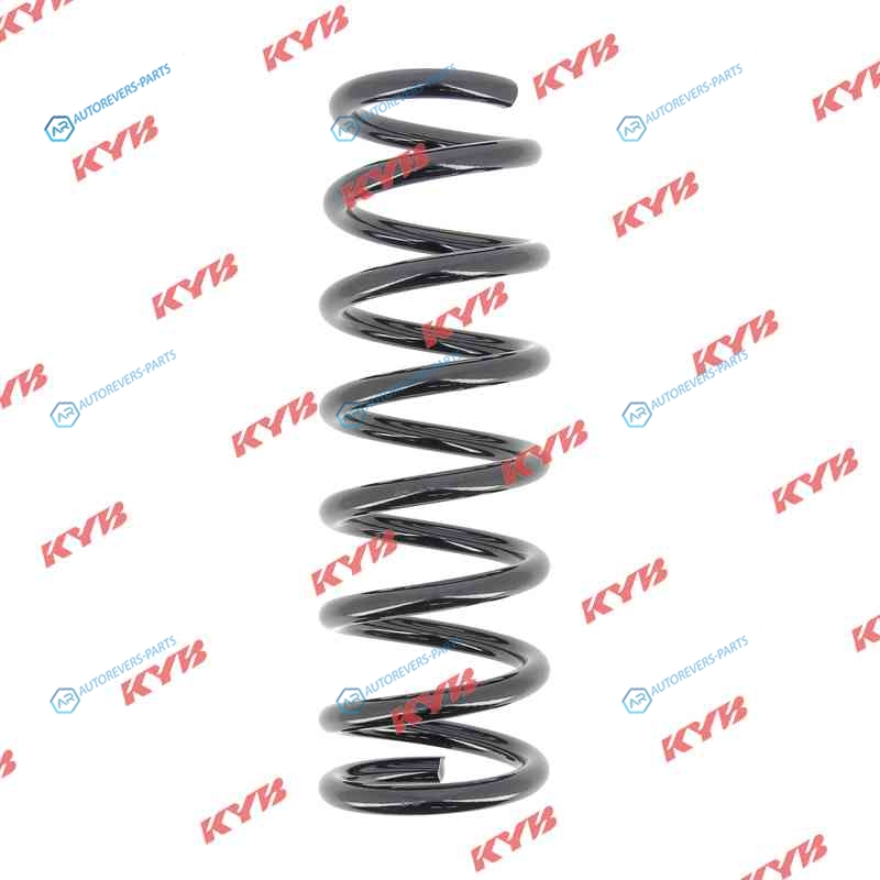 RC6279 Пружина ходовой части K-Flex | зад правлев
