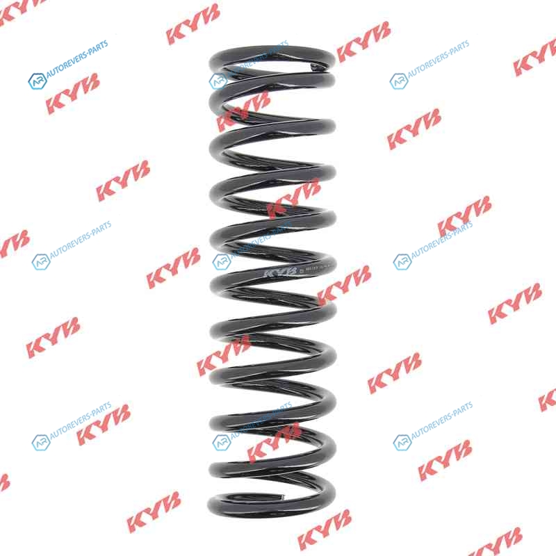 RD1103 Пружина ходовой части K-Flex | перед правлев