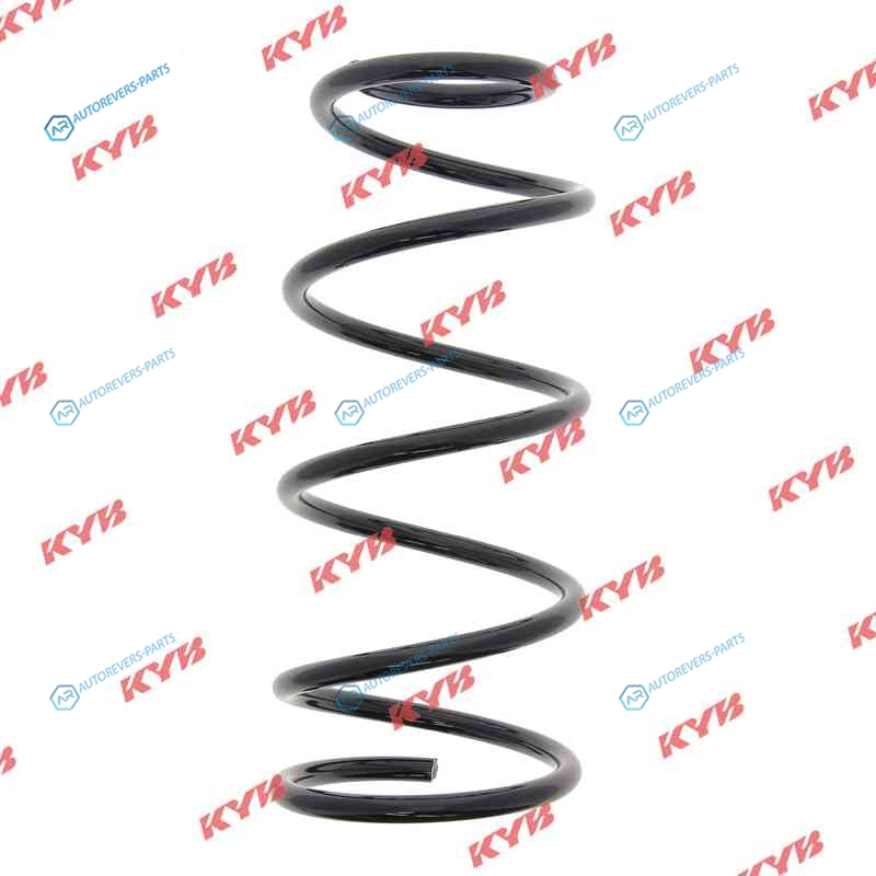 RG3406 Пружина ходовой части K-Flex | перед правлев