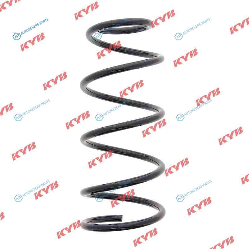 RG3405 Пружина ходовой части K-Flex | перед правлев