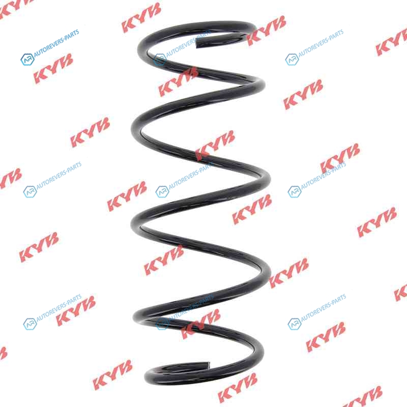 RH2712 Пружина ходовой части K-Flex | перед правлев