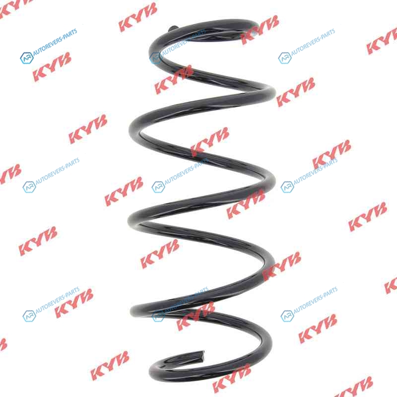 RA3991 Пружина ходовой части K-Flex | перед правлев