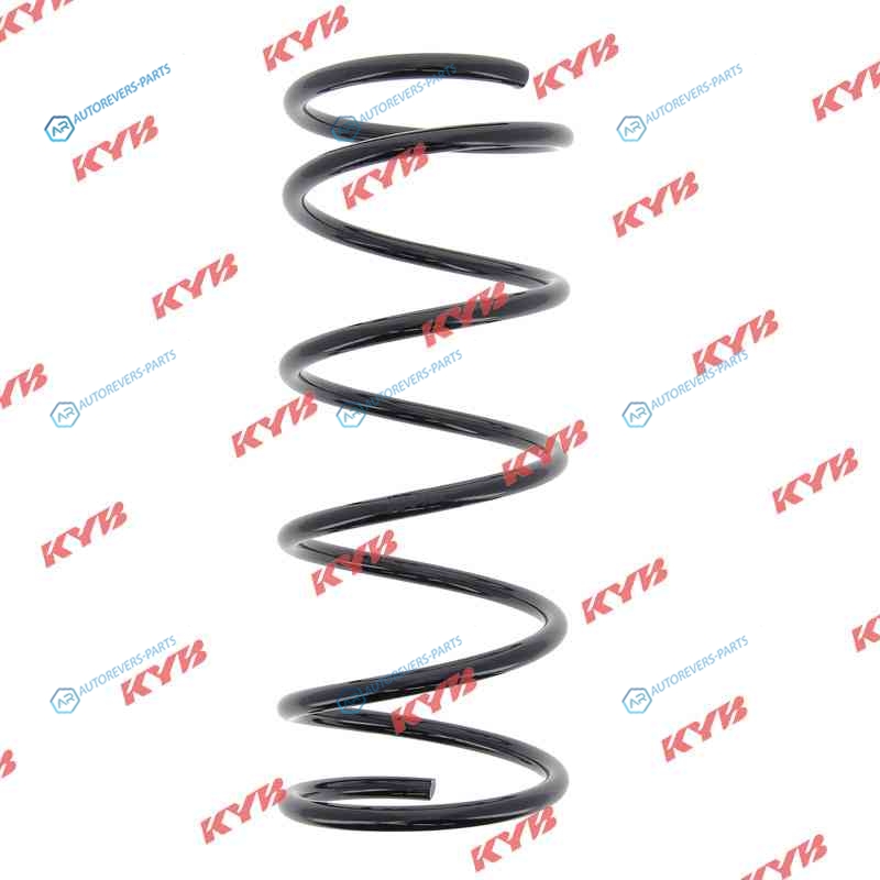 RA1061 Пружина ходовой части K-Flex | перед правлев