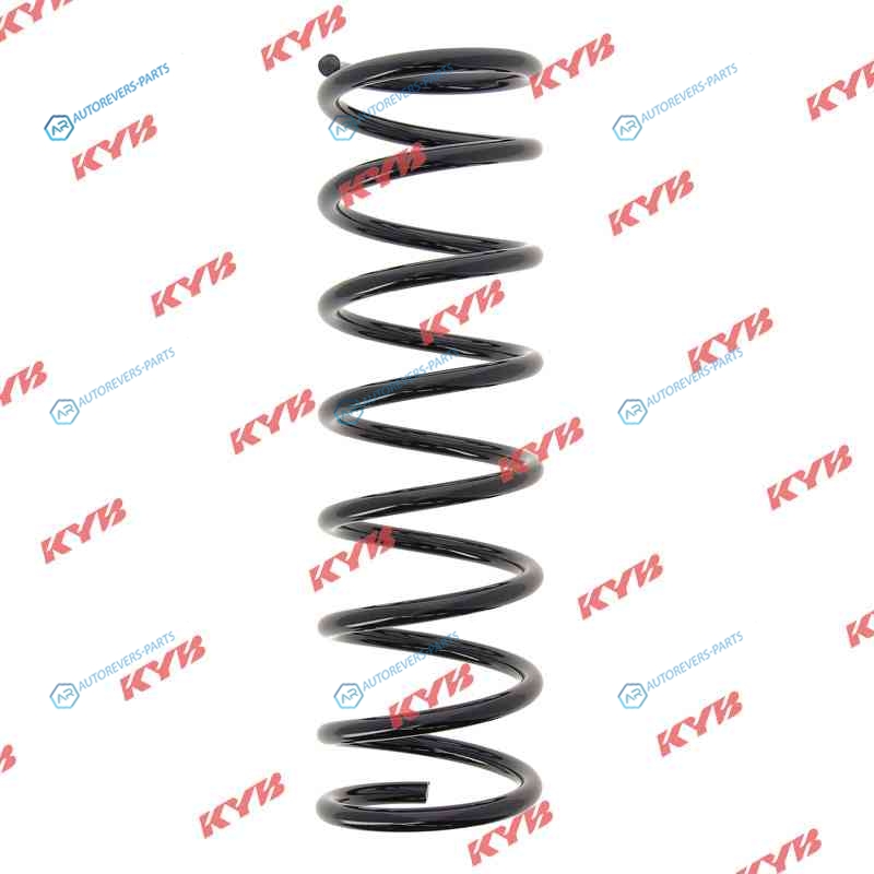 RA6479 Пружина ходовой части K-Flex | зад правлев