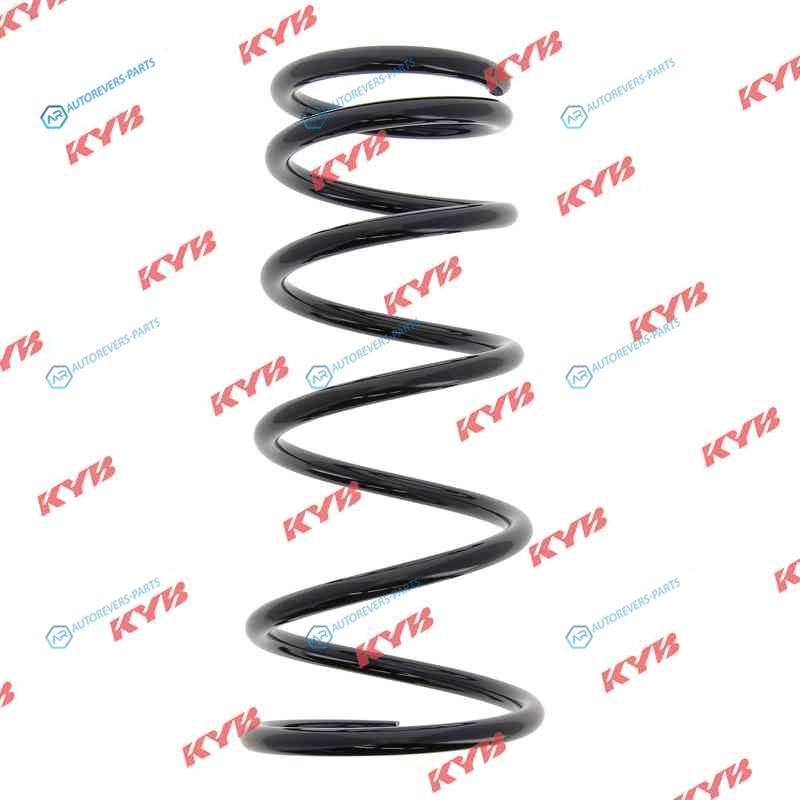 RC6431 Пружина ходовой части K-Flex | зад правлев