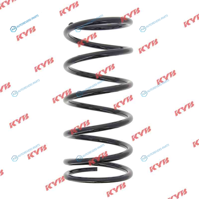 RD5963 Пружина ходовой части K-Flex | зад правлев