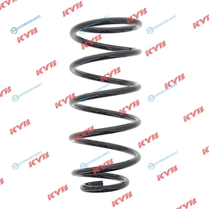 RC5832 Пружина ходовой части K-Flex | зад правлев