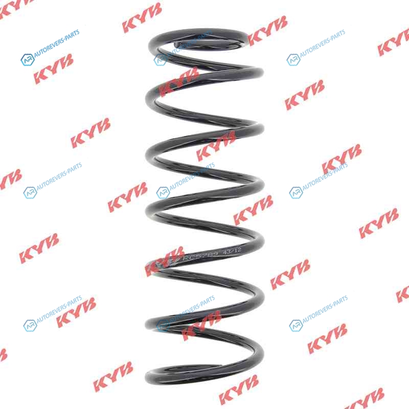 RC5789 Пружина ходовой части K-Flex | зад правлев