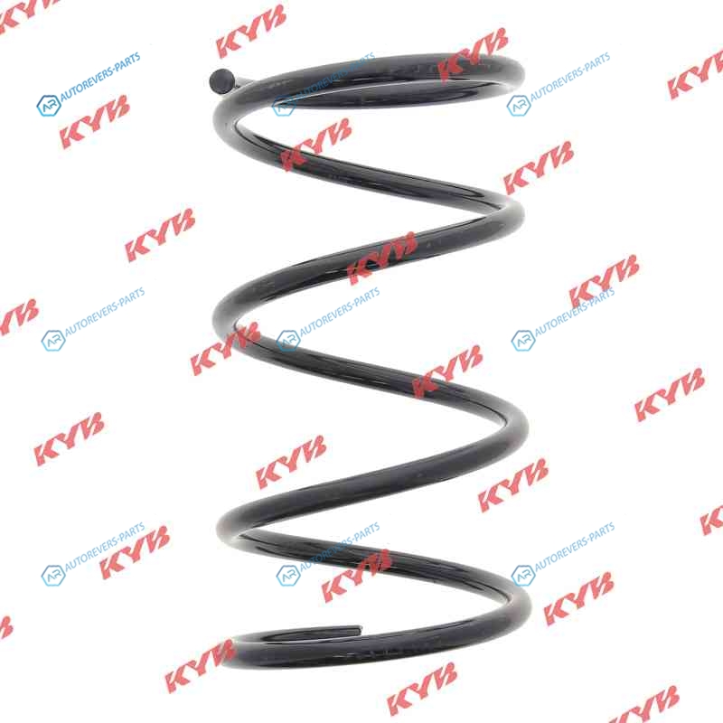 RA3759 Пружина ходовой части K-Flex | перед