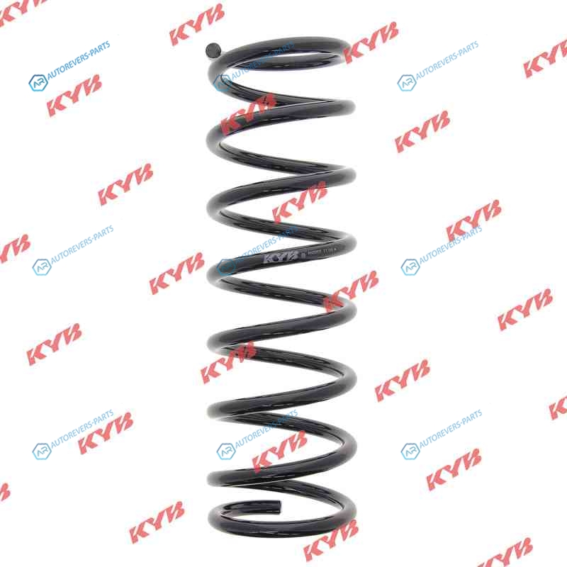 RA5305 Пружина ходовой части K-Flex | зад правлев