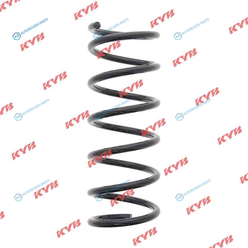RA5990 Пружина ходовой части K-Flex | зад правлев