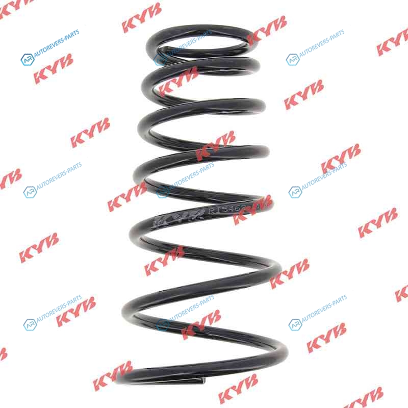RI5462 Пружина ходовой части K-Flex | зад правлев