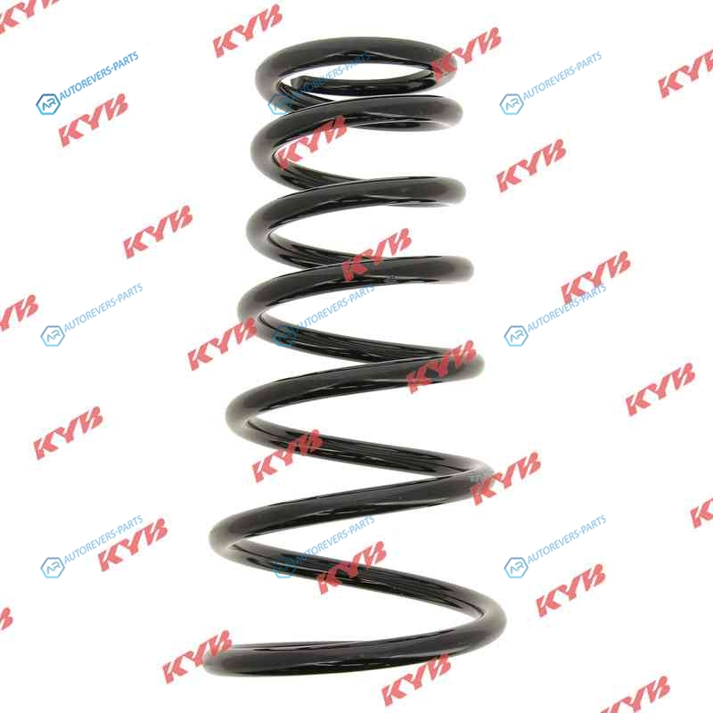 RI6516 Пружина ходовой части K-Flex | зад правлев