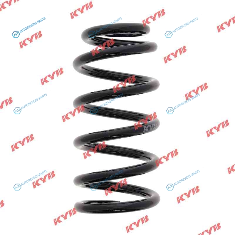 RC5809 Пружина ходовой части K-Flex | зад правлев