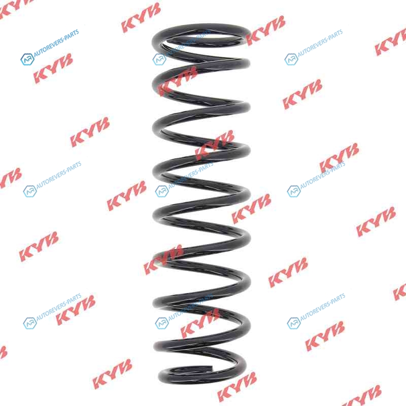 RC6418 Пружина ходовой части K-Flex | зад правлев