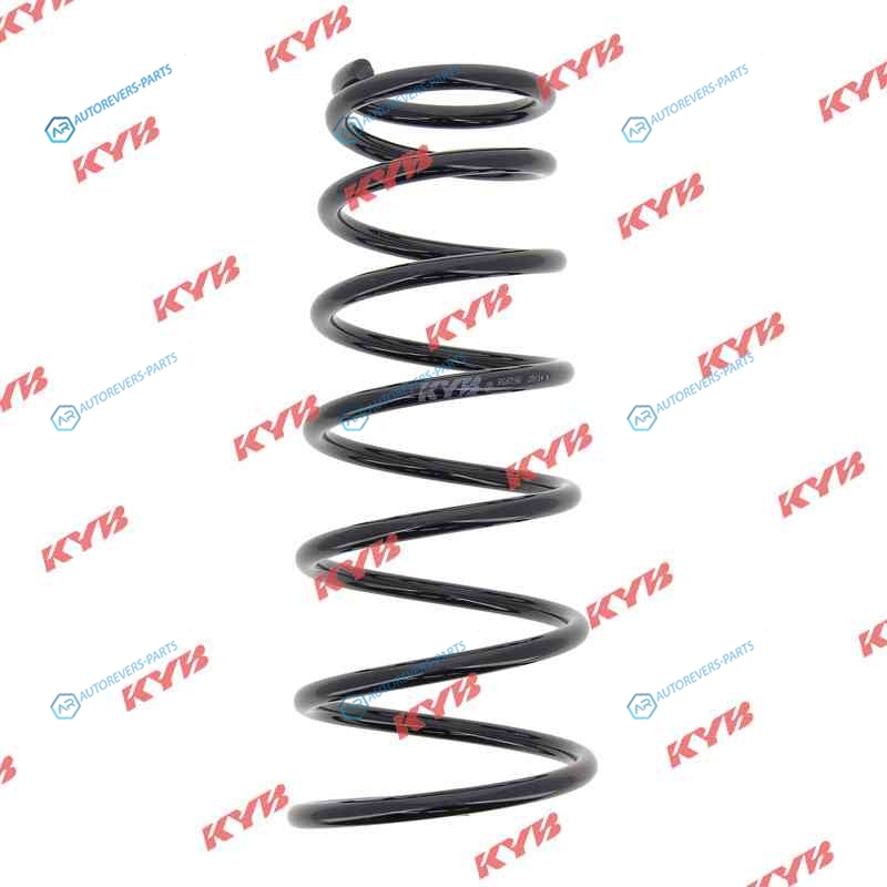 RG6796 Пружина ходовой части K-Flex | зад правлев