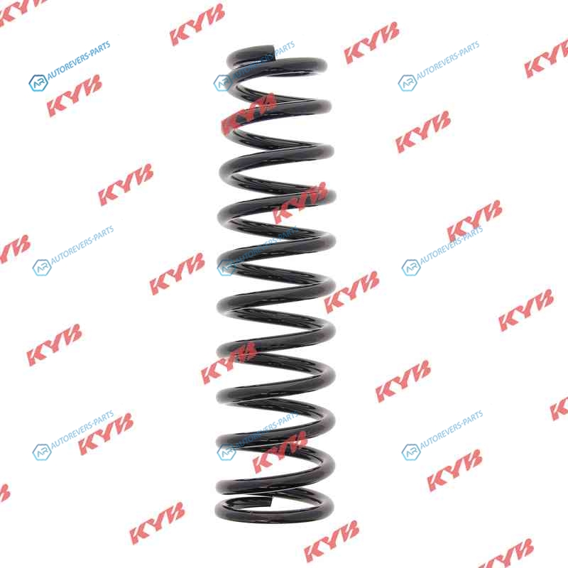 RD1092 Пружина ходовой части K-Flex | перед