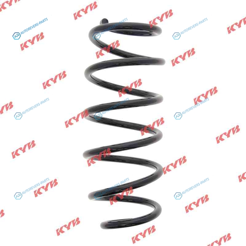 RH3551 Пружина ходовой части K-Flex | перед