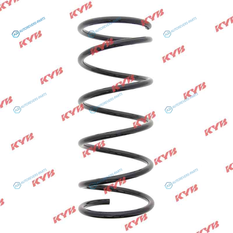 RA1830 Пружина ходовой части K-Flex | перед правлев
