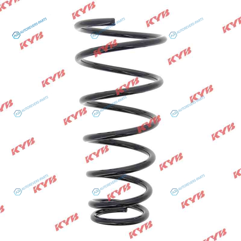 RG6798 Пружина ходовой части K-Flex | зад правлев