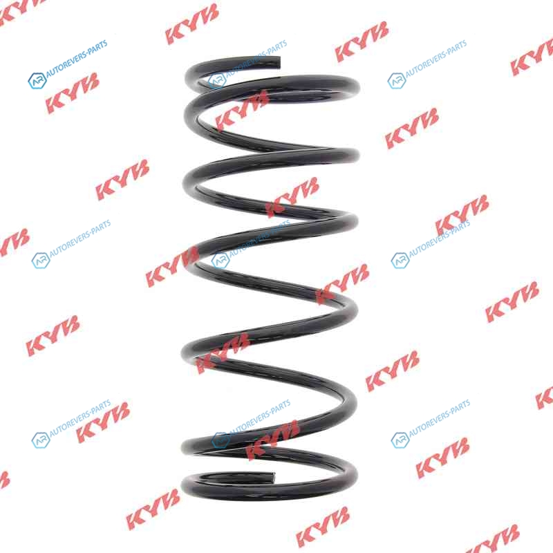 RD5965 Пружина ходовой части K-Flex | зад правлев