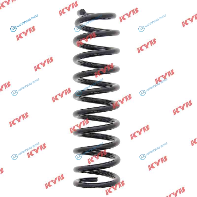 RD2370 Пружина ходовой части K-Flex | перед правлев