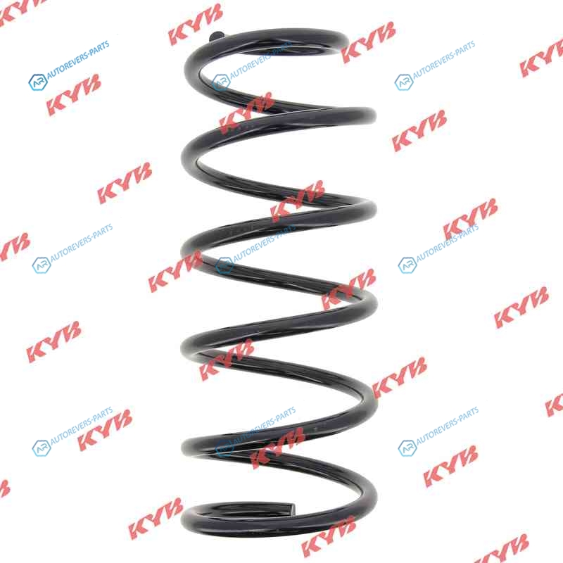 RC6731 Пружина ходовой части K-Flex | зад правлев