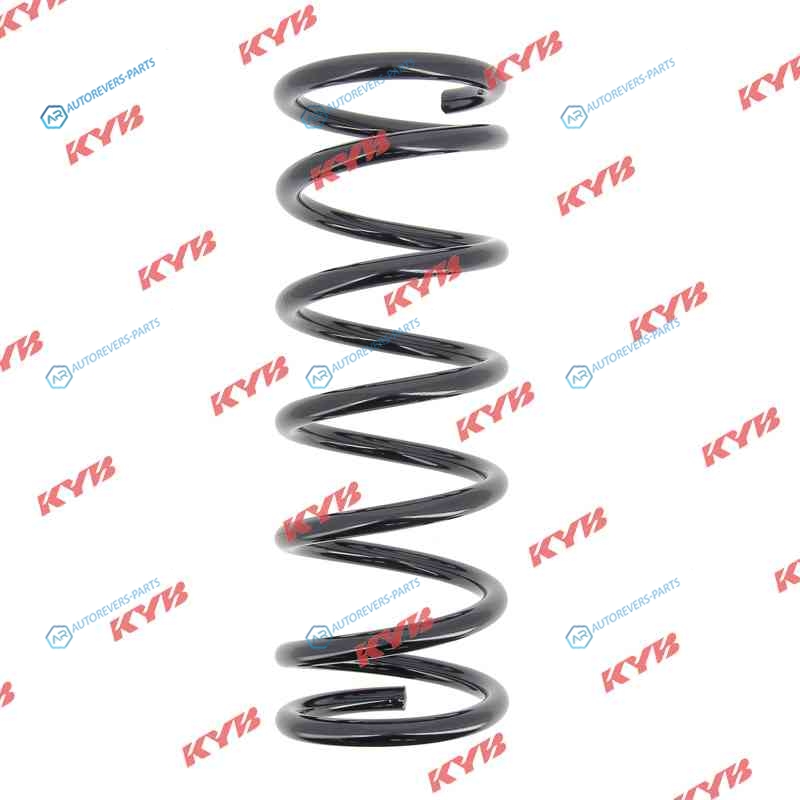 RA6136 Пружина ходовой части K-Flex | зад правлев