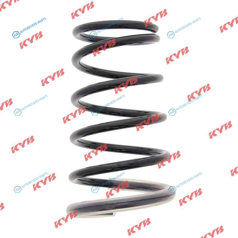 RI6515 Пружина ходовой части K-Flex | зад правлев