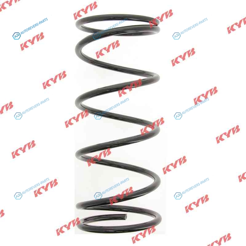 RD5961 Пружина ходовой части K-Flex | зад правлев