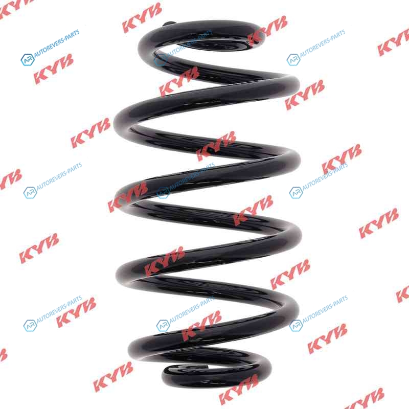 RX6222 Пружина ходовой части K-Flex | зад правлев