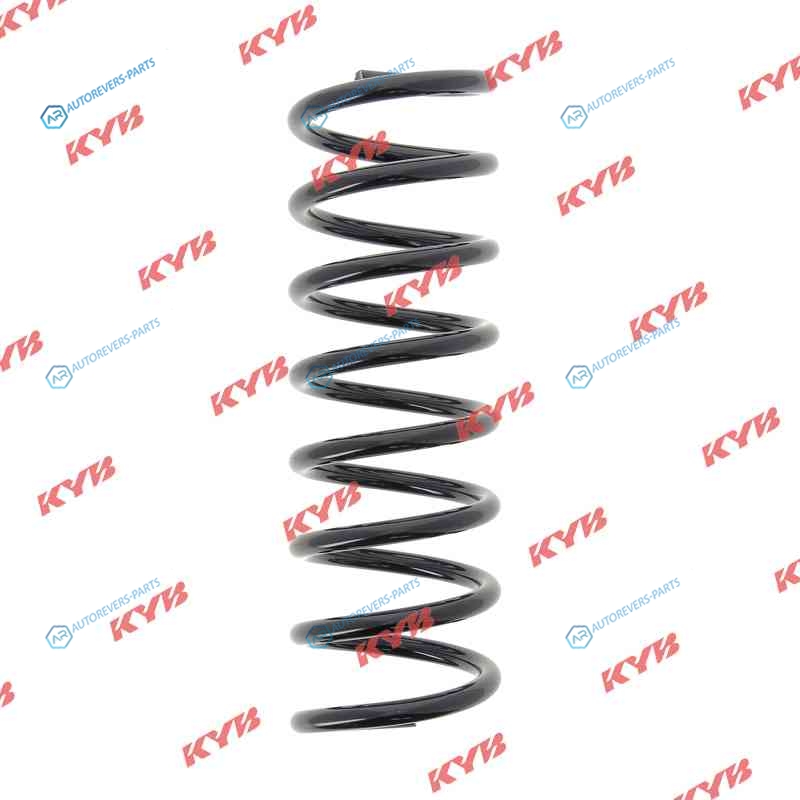 RA6412 Пружина ходовой части K-Flex | зад