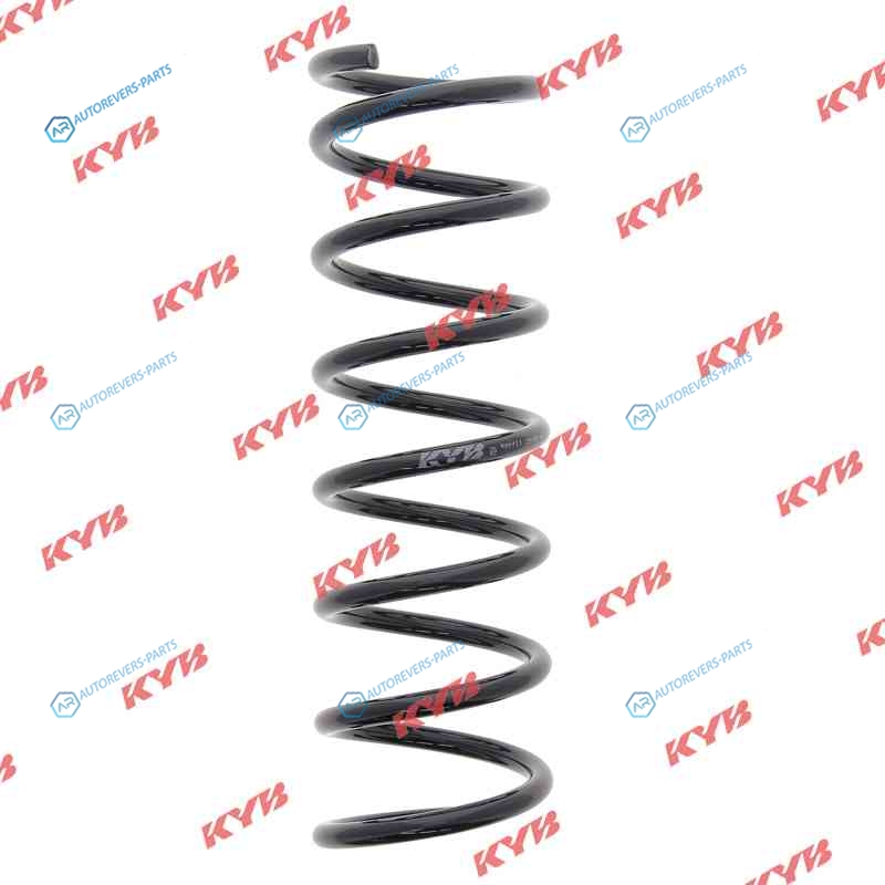 RA6411 Пружина ходовой части K-Flex | зад правлев