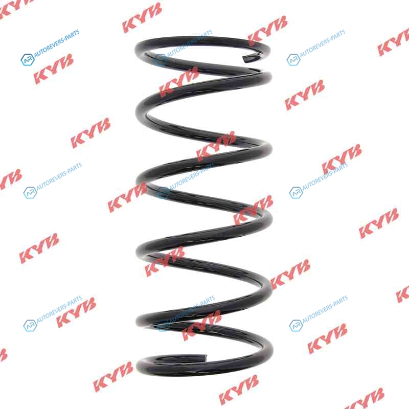 RD3140 Пружина ходовой части K-Flex | перед правлев