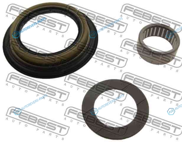 OPOS-001 Ремкомплект рычага подвески 4 PCS