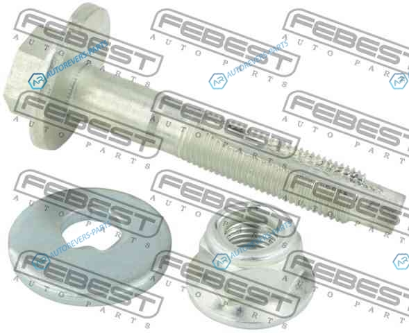 2429-DUSTR-KIT Болт с эксцентриком (ремкомплект)
