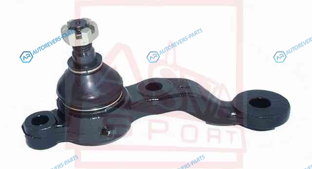 0120-GX110L Опора шаровая нижнего рычага | перед лев