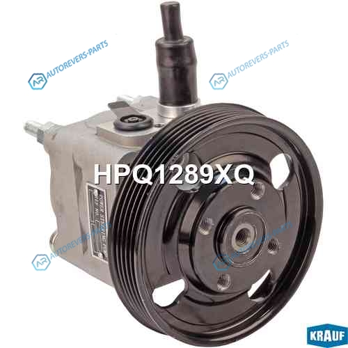 HPQ1289XQ Насос гидроусилителя руля