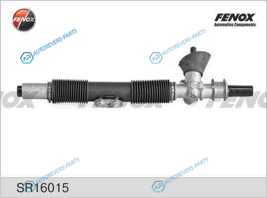 SR16015 Рейка рулевая механическая