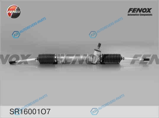 SR16001O7 Рейка рулевая
