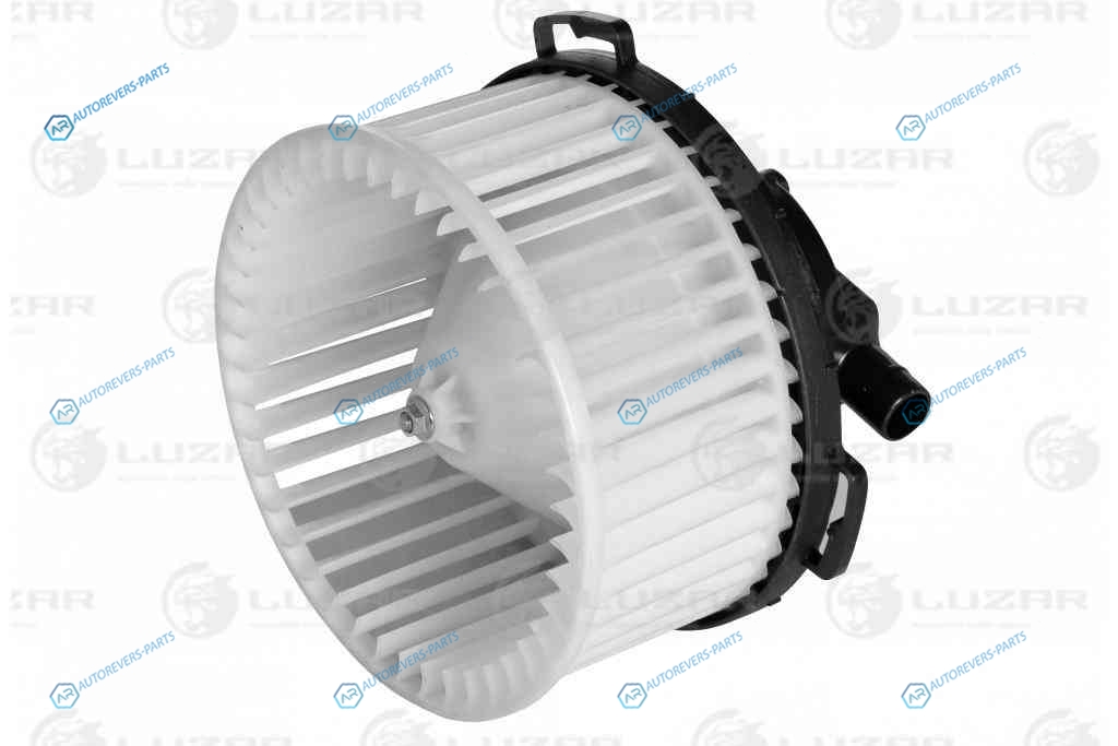 LFh 2540 Эвентилятор отоп. для ам Mazda 3 (03-)5 (05-)